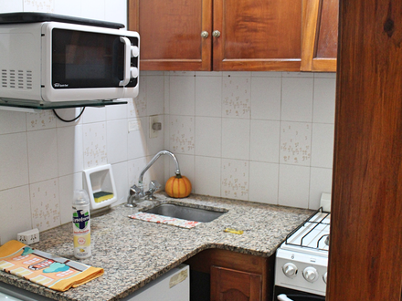 Alquiler temporario de apartamento em Necochea