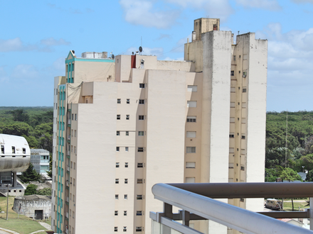 Alquiler temporario de apartamento em Necochea