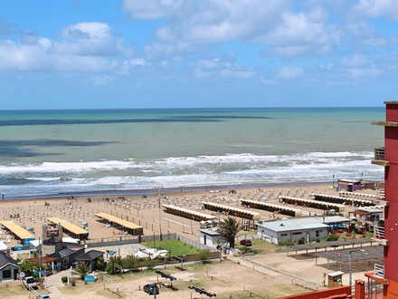 Alquiler temporario de apartamento em Necochea