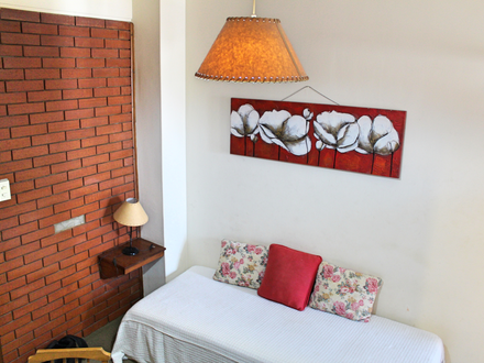 Alquiler temporario de apartamento em Necochea