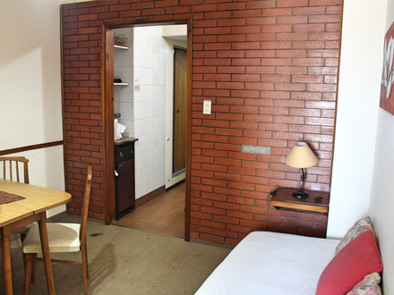Alquiler temporario de apartamento em Necochea