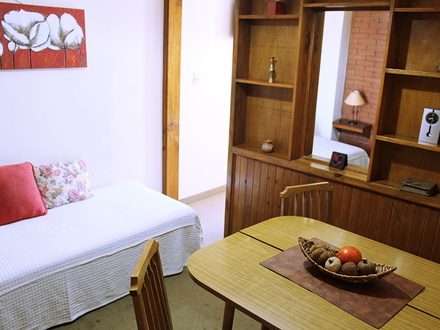 Alquiler temporario de apartamento em Necochea