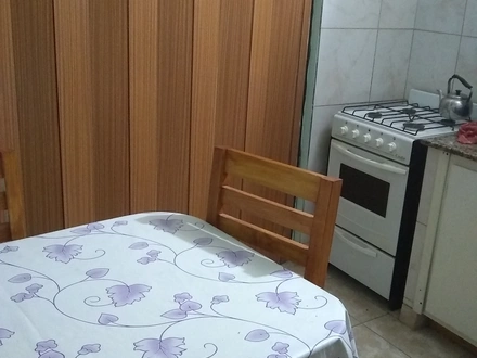 Alquiler temporario de apartamento em Claromeco