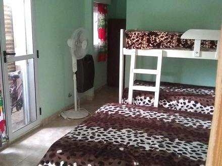 Alquiler temporario de apartamento em Claromeco