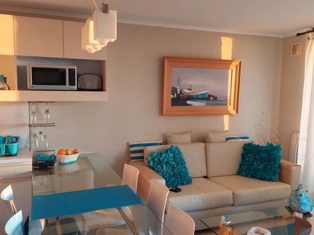 Arriendo temporario de apartamento em Algarrobo