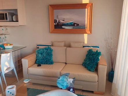 Arriendo temporario de apartamento em Algarrobo