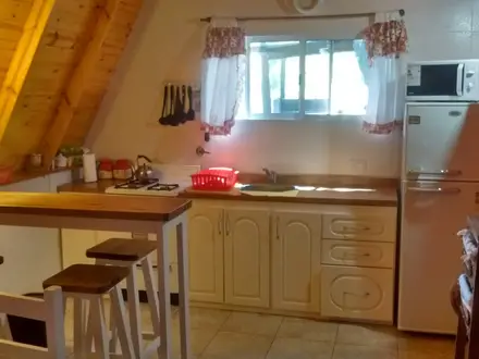 Alquiler temporario de cabana em Monte hermoso, sauce grande