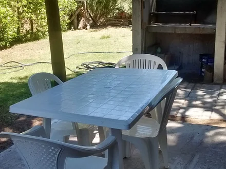 Alquiler temporario de cabana em Monte hermoso, sauce grande