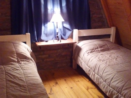 Alquiler temporario de cabana em Monte hermoso, sauce grande