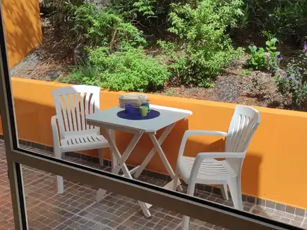 Alquiler temporario de apartamento em Mar azul