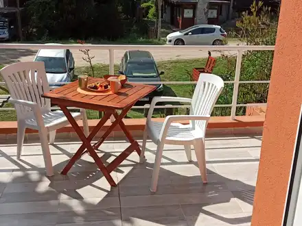 Alquiler temporario de apartamento em Mar azul