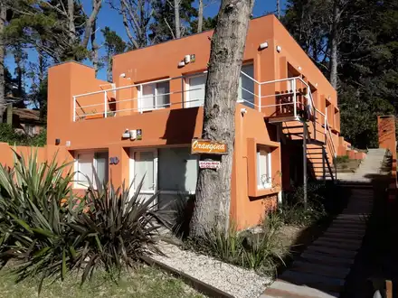 Alquiler temporario de apartamento em Mar azul