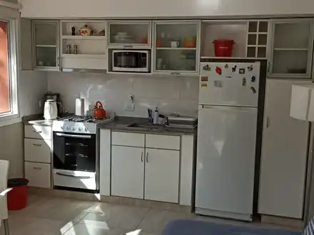Alquiler temporario de apartamento em Mar azul