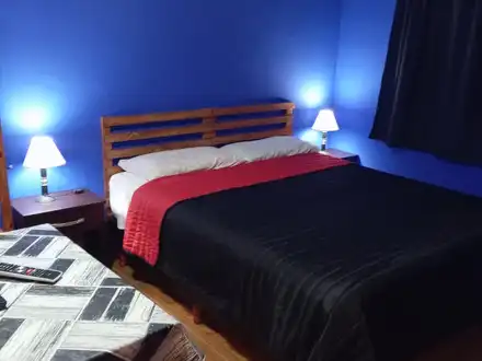 Alquiler temporario de cabana em Bahia san blas