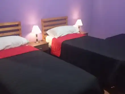 Alquiler temporario de cabana em Bahia san blas