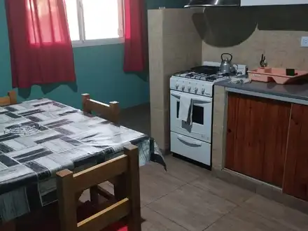 Alquiler temporario de cabana em Bahia san blas