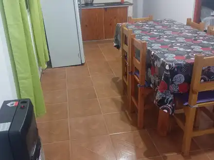 Alquiler temporario de cabana em Bahia san blas