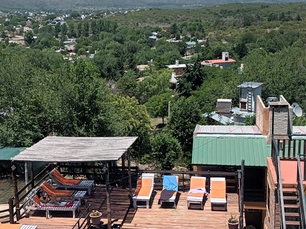 Alquiler temporario de cabana em Mayu sumaj