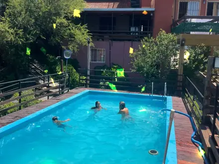 Alquiler temporario de cabana em Mayu sumaj