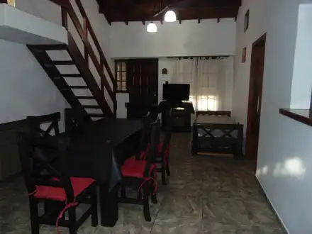 Alquiler temporario de casa em Quequén