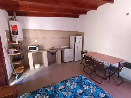 Alquiler temporario de apartamento em Necochea