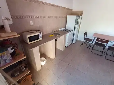 Alquiler temporario de apartamento em Necochea