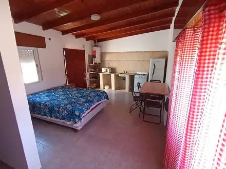 Alquiler temporario de apartamento em Necochea