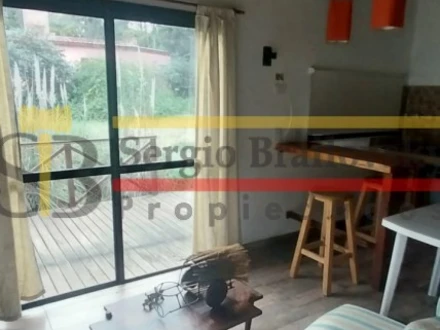 Alquiler temporario de casa em Villa gesell