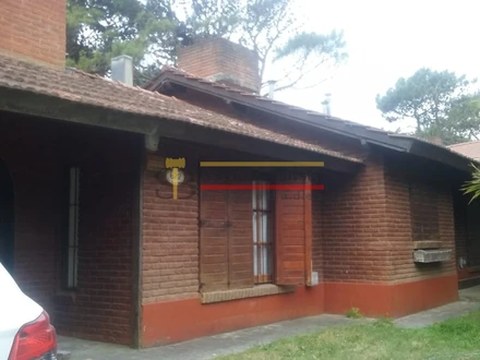 Alquiler temporario de casa em Villa gesell