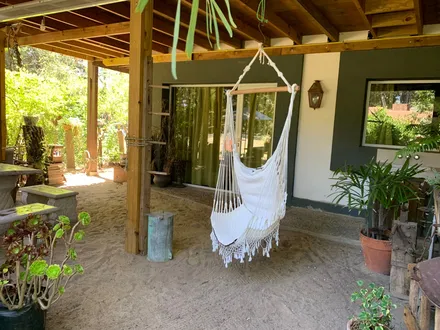 Alquiler temporario de casa em Valeria del mar