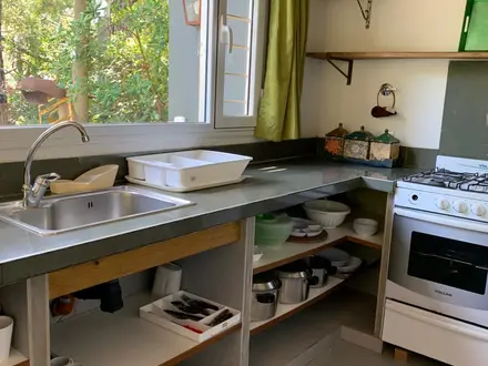 Alquiler temporario de casa em Valeria del mar