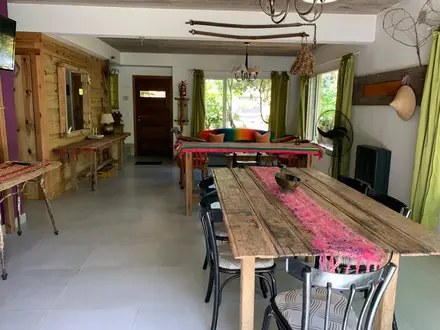 Alquiler temporario de casa em Valeria del mar