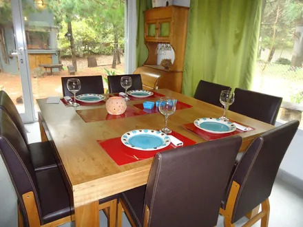 Alquiler temporario de casa em Valeria del mar