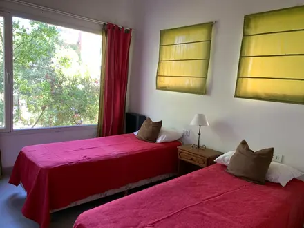 Alquiler temporario de casa em Valeria del mar