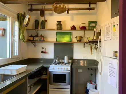 Alquiler temporario de casa em Valeria del mar