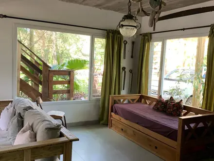 Alquiler temporario de casa em Valeria del mar