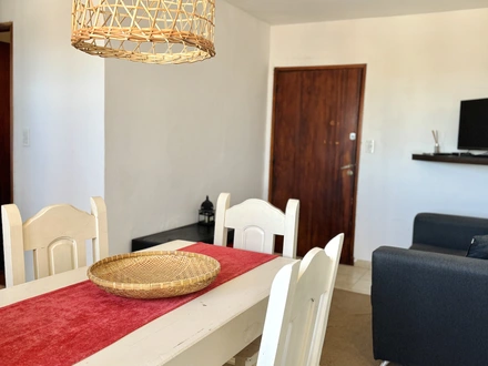 Alquiler temporario de apartamento em Necochea