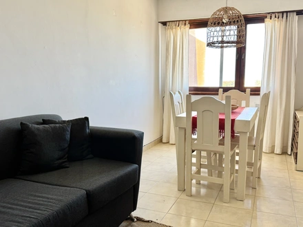 Alquiler temporario de apartamento em Necochea