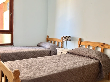 Alquiler temporario de apartamento em Necochea