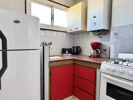 Alquiler temporario de apartamento em Necochea