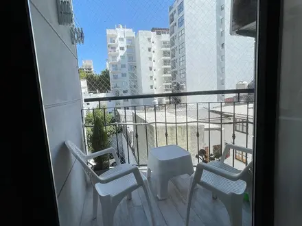 Alquiler temporario de apartamento em Mar del plata