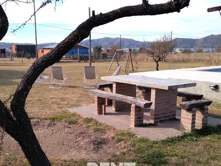 Alquiler temporario de casa em Potrero de garay