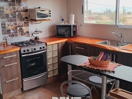 Alquiler temporario de casa em Potrero de garay