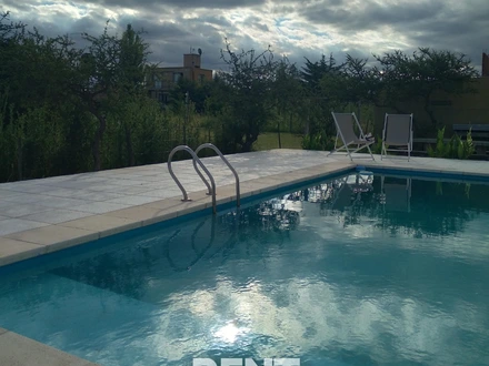 Alquiler temporario de casa em Potrero de garay