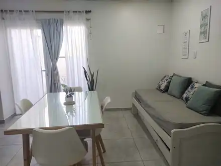 Alquiler temporario de departamento en San rafael