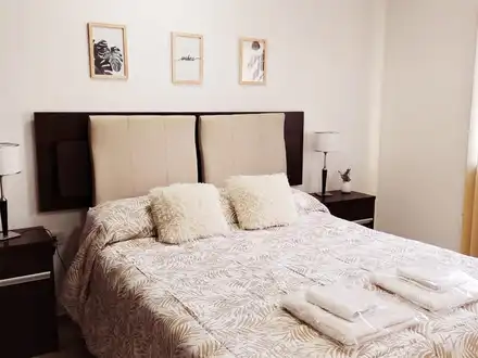 Alquiler temporario de apartamento em San rafael