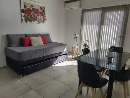 Alquiler temporario de departamento en San rafael