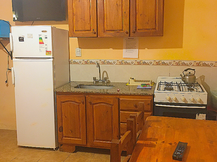 Alquiler temporario de apartamento em Nueva atlantis