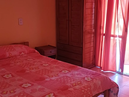 Alquiler temporario de apartamento em Nueva atlantis