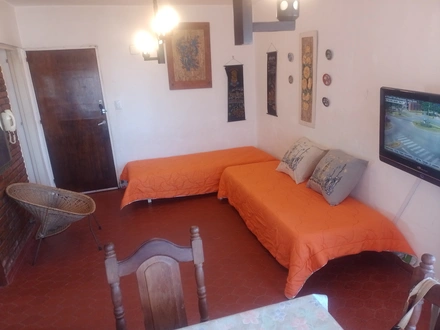 Alquiler temporario de apartamento em Villa gesell